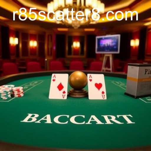 The Fascinating World of Baccarat
