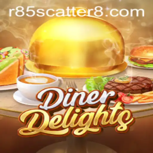 Delight in the Culinary World of DinerDelights with the Exciting r85 Scatter Feature