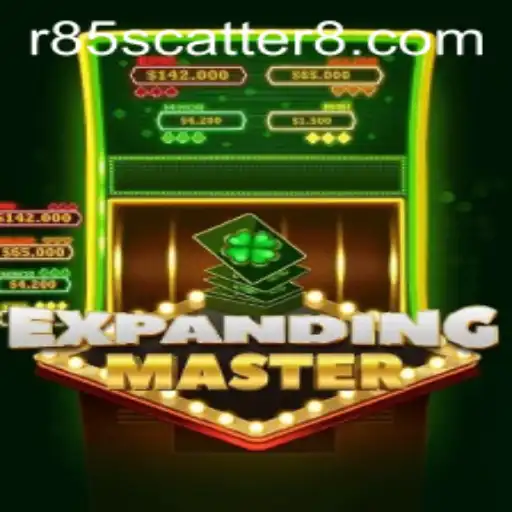 Unveiling ExpandingMaster: An In-Depth Look at the Game with a Twist of r85 Scatter