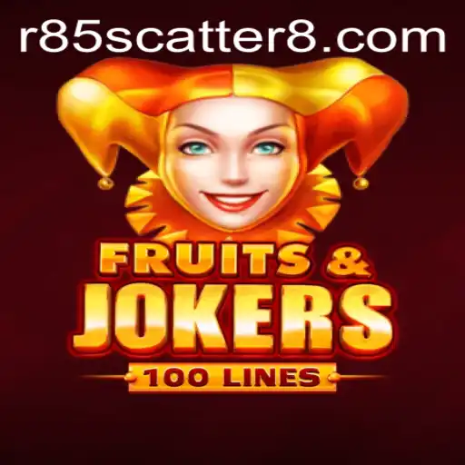 Exploring FruitsAndJokers100: A Contemporary Slot Game Experience with the R85 Scatter Feature