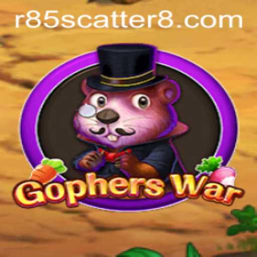 The Thrilling World of GophersWar: Unveiling the Exciting Gameplay of r85 Scatter