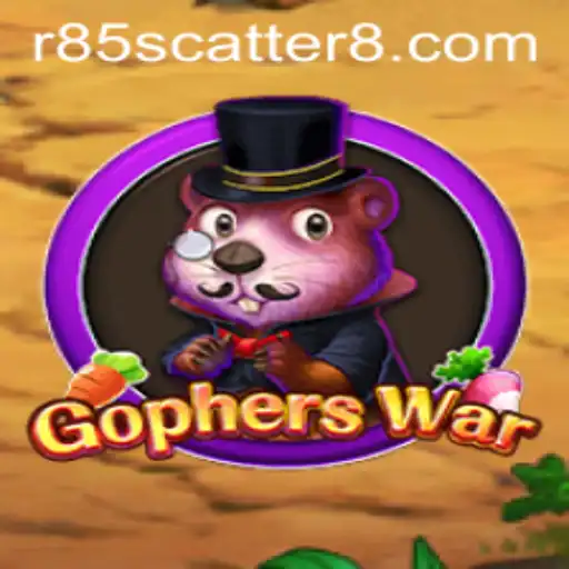 The Thrilling World of GophersWar: Unveiling the Exciting Gameplay of r85 Scatter
