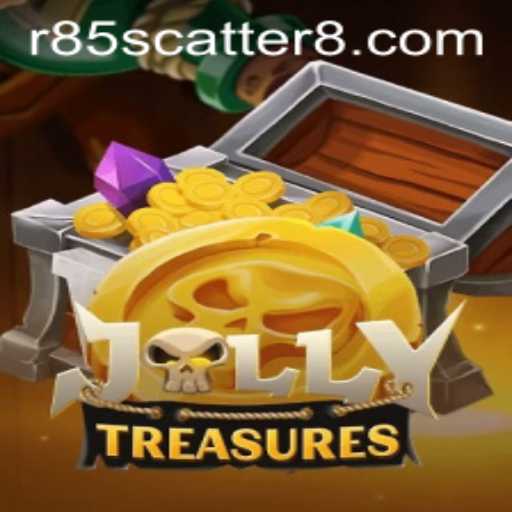 Uncover the Adventure of JollyTreasures with the R85 Scatter Feature