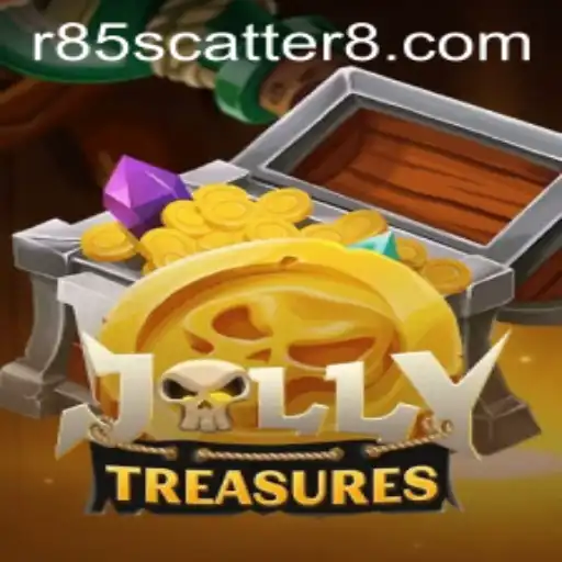 Uncover the Adventure of JollyTreasures with the R85 Scatter Feature