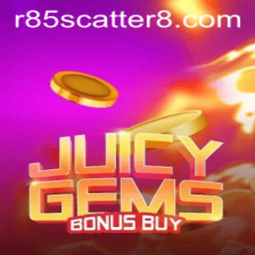 Unveiling JuicyGemsBonusBuy: The Thrilling Gaming Experience with R85 Scatter