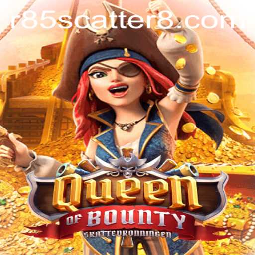 Dive into Adventure with QueenofBounty: Unravel the Secrets of r85 Scatter