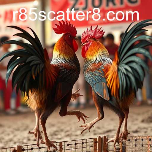 Exploring the World of Sabong Games and the Role of R85 Scatter