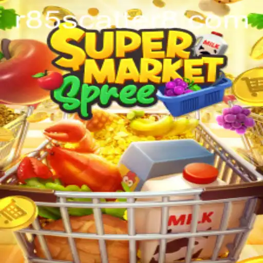 SupermarketSpree: A Captivating Game Experience with R85 Scatter Bonus Features