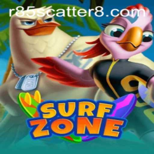 SurfZone: Thrilling Adventures in the Virtual Waves with R85 Scatter