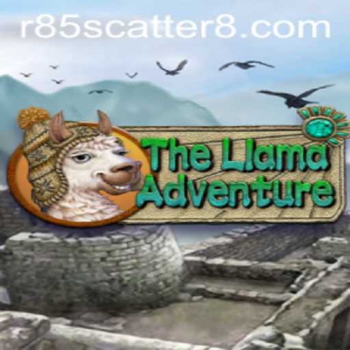 TheLlamaAdventure: A Whimsical Journey Through R85 Scatter